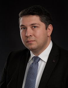 Alexandru Duduman - raportor