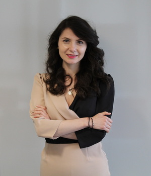 Denisa Bratu - raportor